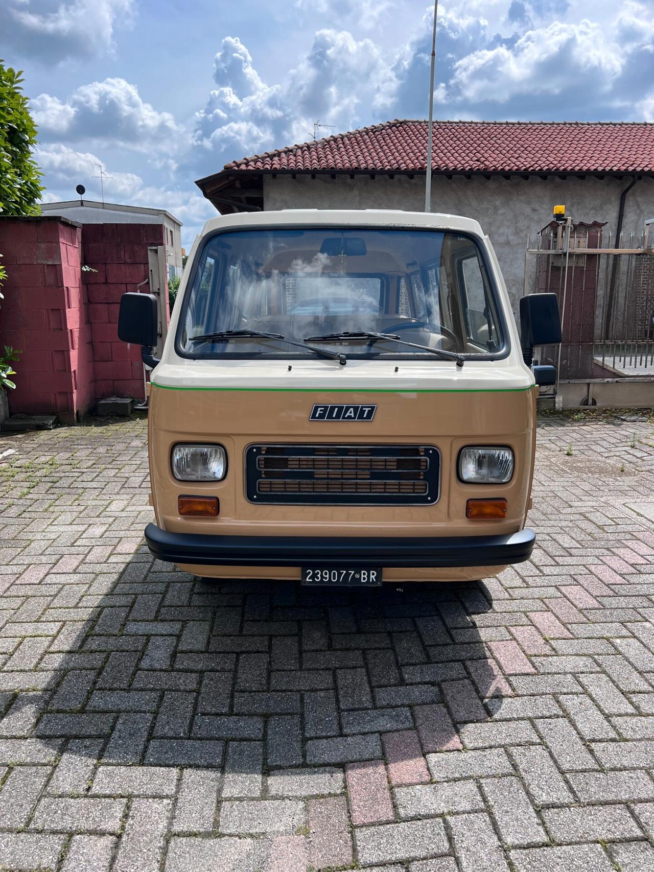 Fiat 900e Panorama del 1982