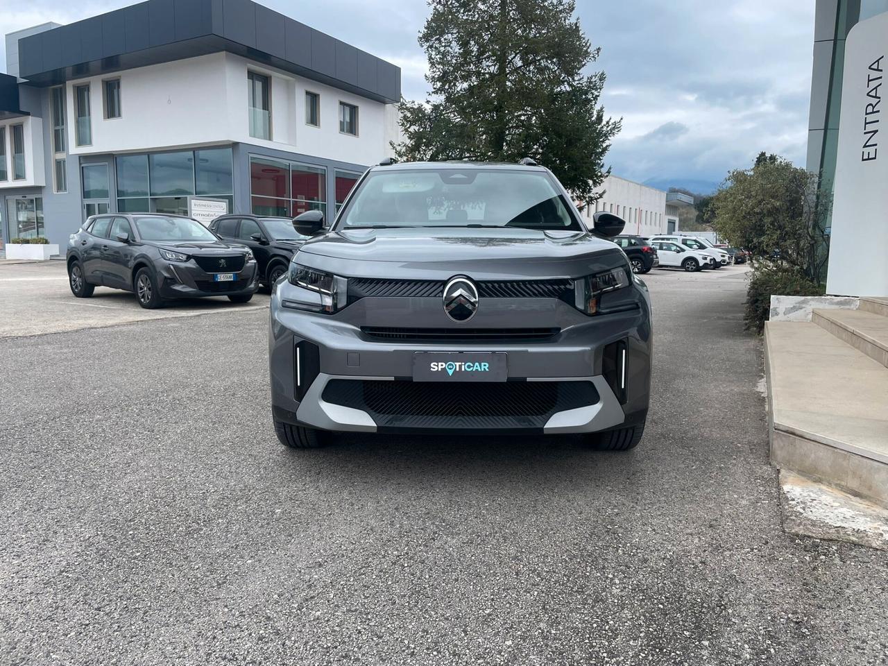 Citroen C3 Aircross Hybrid 145 CV e-DCS6 Max