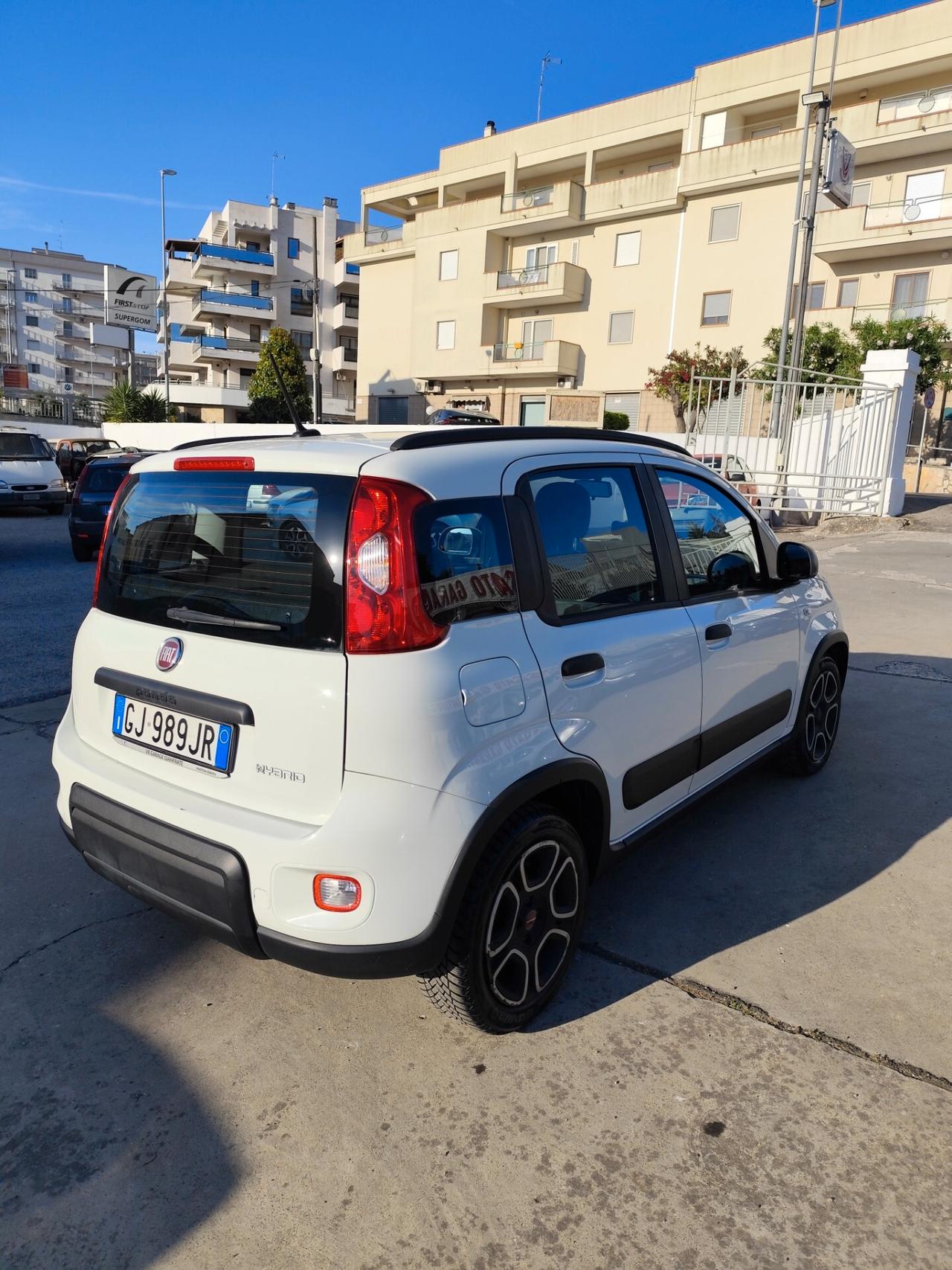 Fiat Panda 1.0 FireFly S&S Hybrid City Life