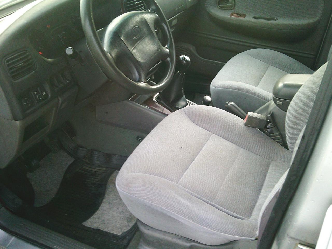 Kia Sportage 2.0 TDI cat 5p. 4x4 Comfort