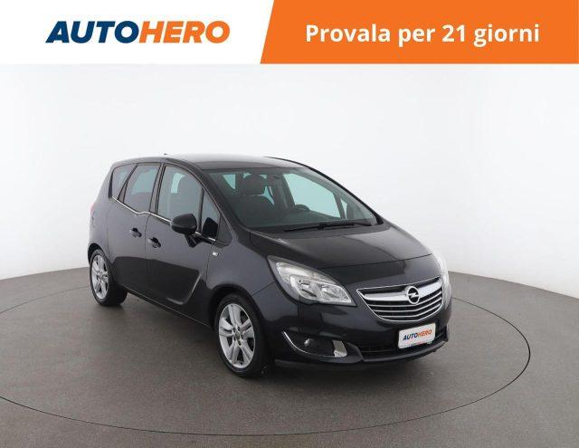 OPEL Meriva 1.4 Turbo 120CV GPL Tech Cosmo