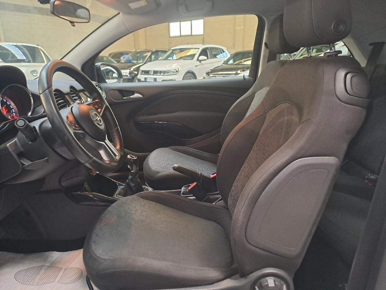 OPEL ADAM 1.2 BENZINA *OK NEOPATENTATI* E6