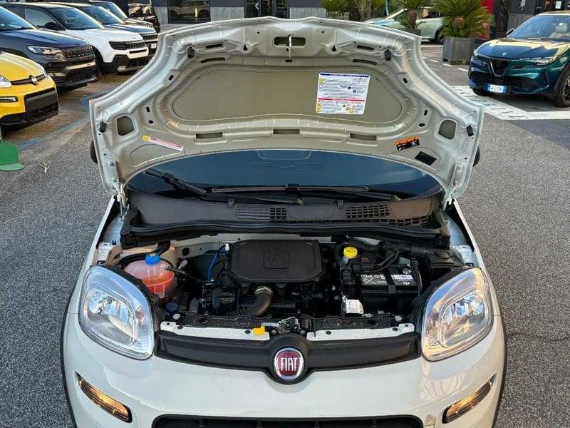 FIAT Panda 1.0 70cv Hybrid Panda