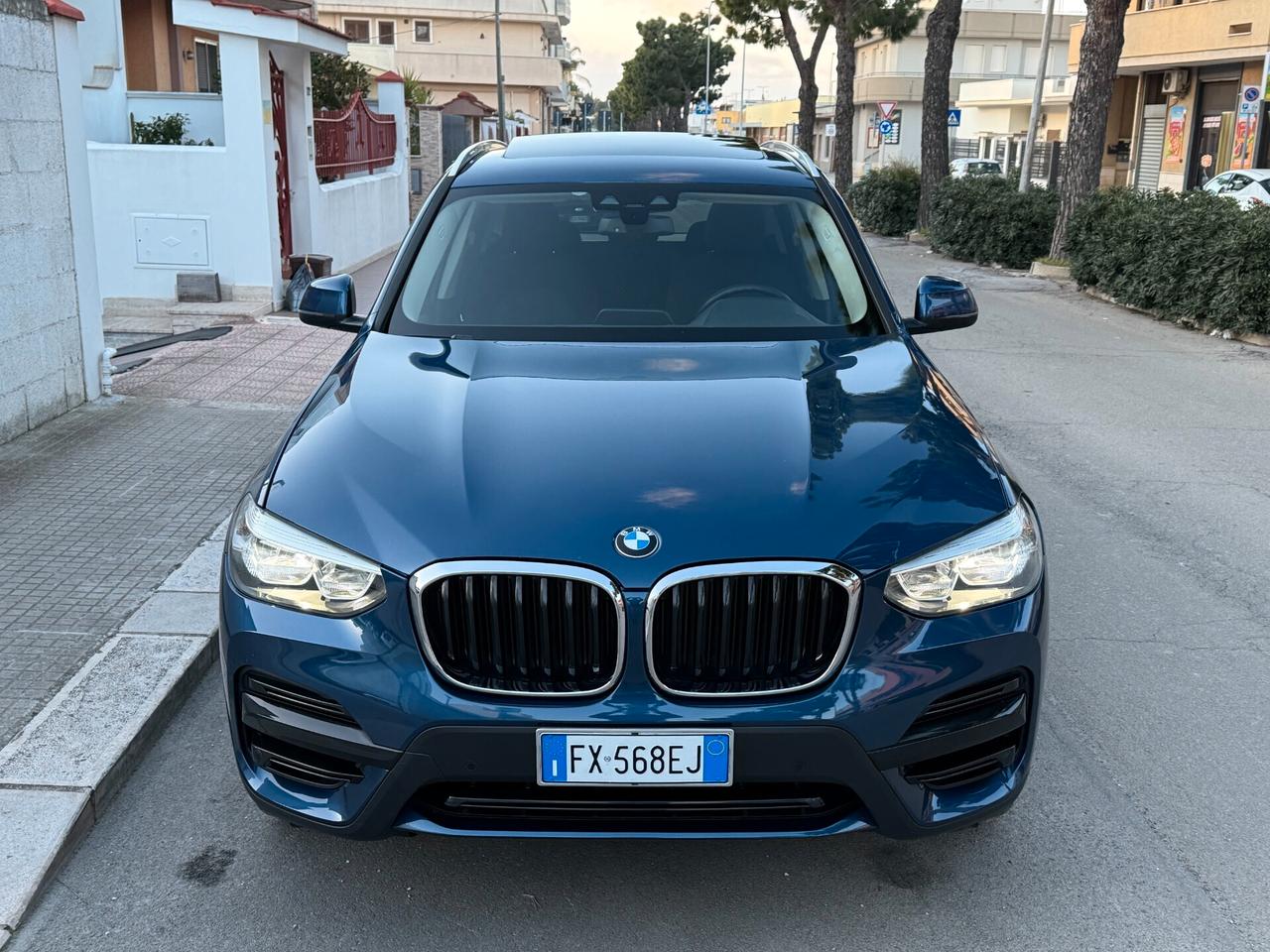 Bmw X3 xDrive20d *TETTO APRIBILE / NAVI - 2019