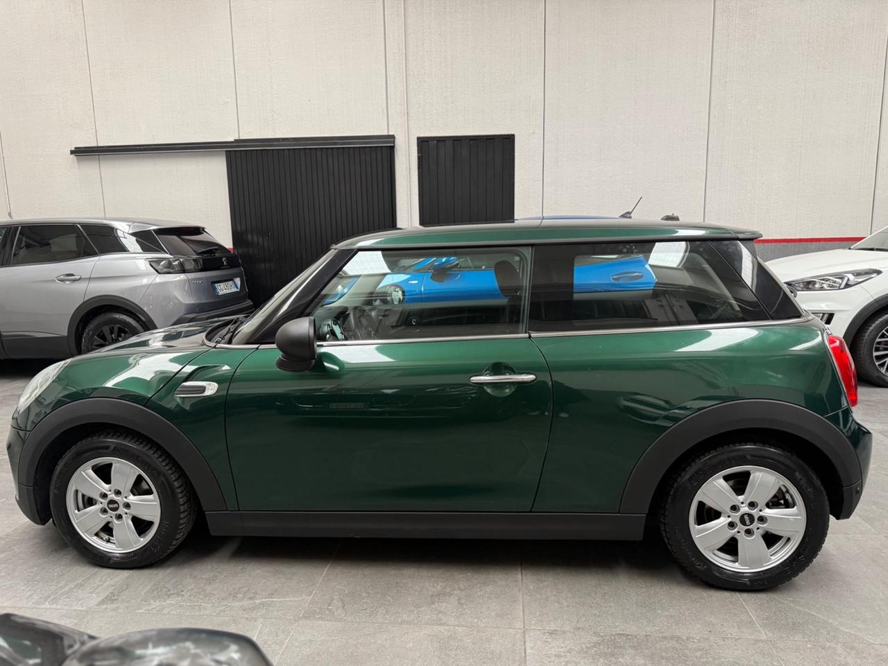 Mini 1.2 benzina 75cv