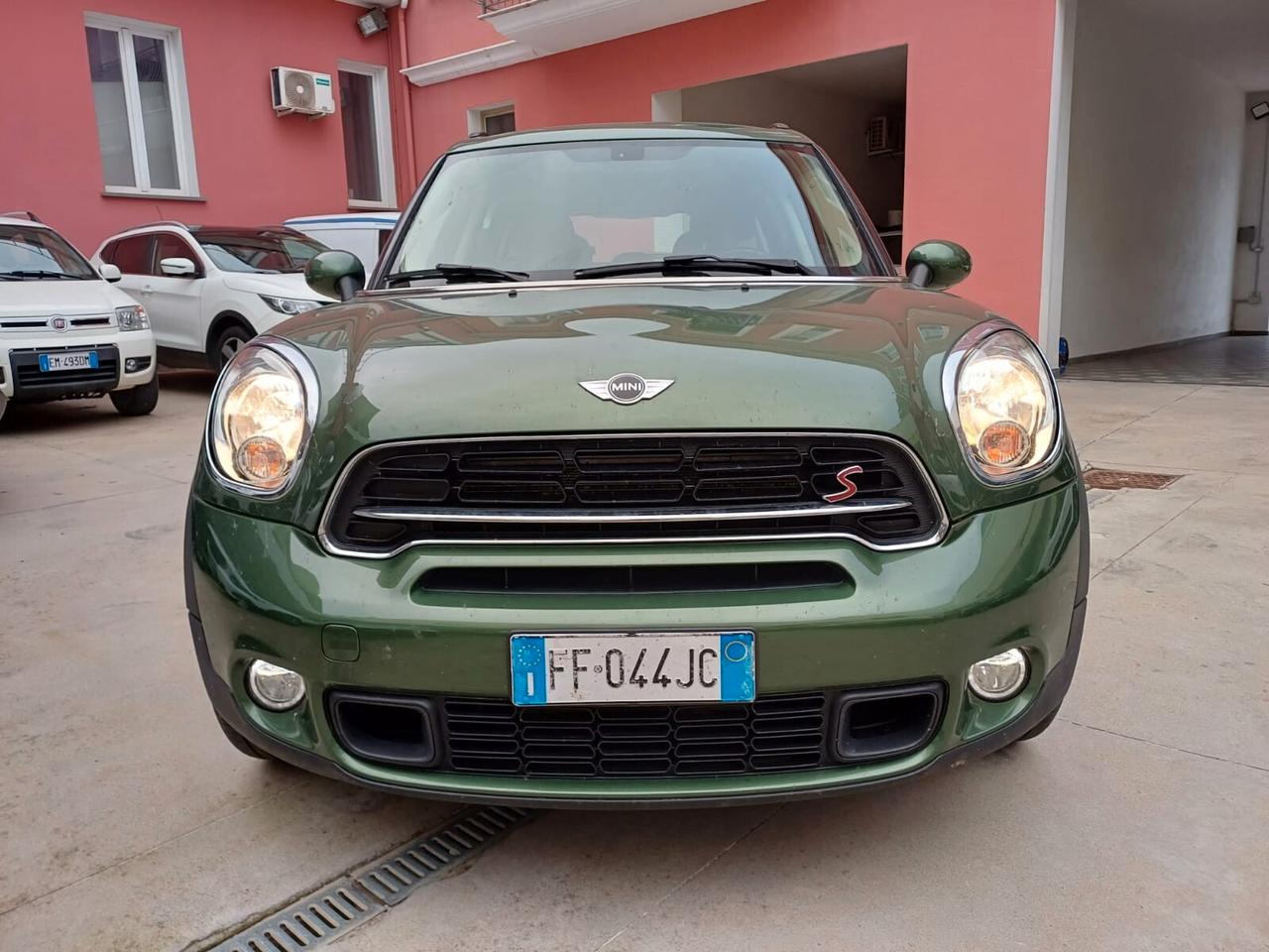 Mini Cooper SD Countryman 2.0