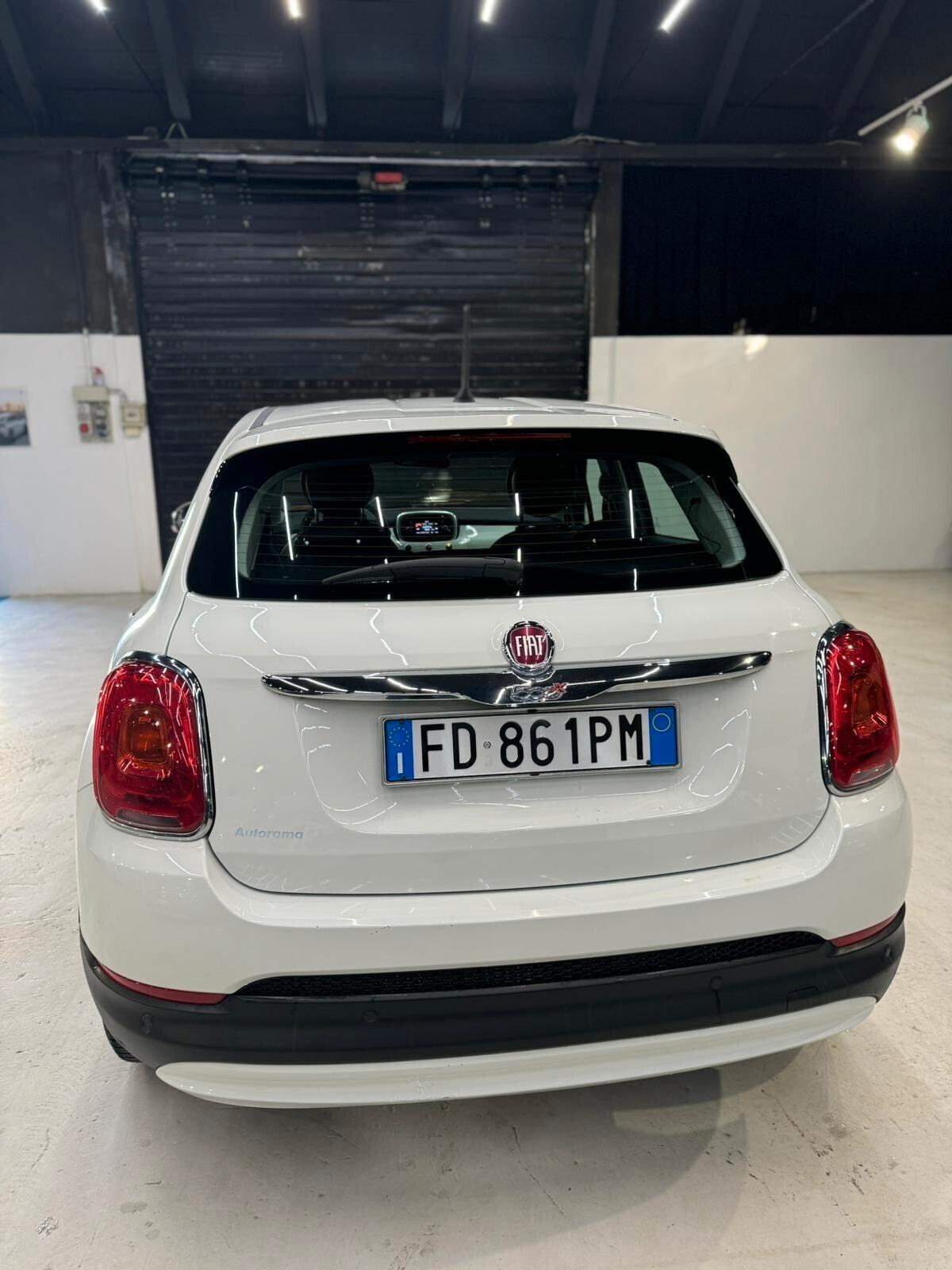 FITA 500X NEOPATENTATI