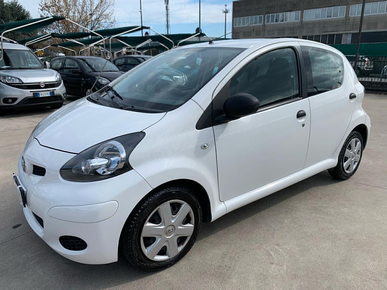 Toyota Aygo 1.0 NEO-PAT unico-propr 66.500km