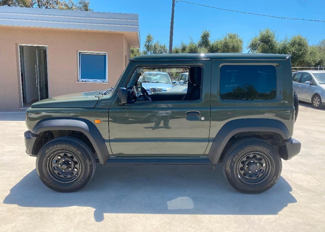 Suzuki Jimny 1.5 5MT PRO (N1)
