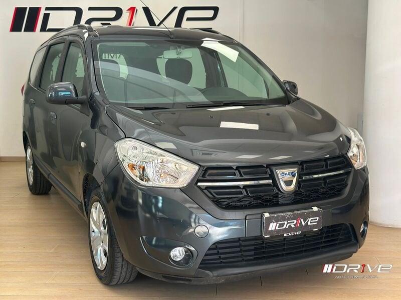 Dacia Lodgy 1.6 110CV GPL 5 posti Comfort