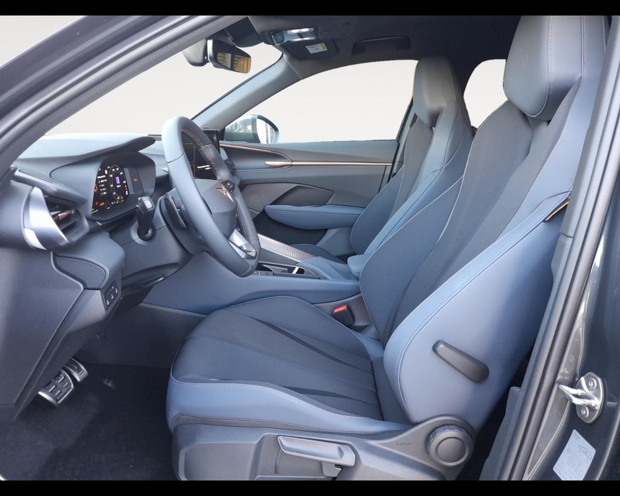 CUPRA CUPRA Terramar Business 1.5 Hybrid 110 kW (150 CV) mHEV DSG 7 marce 2WD