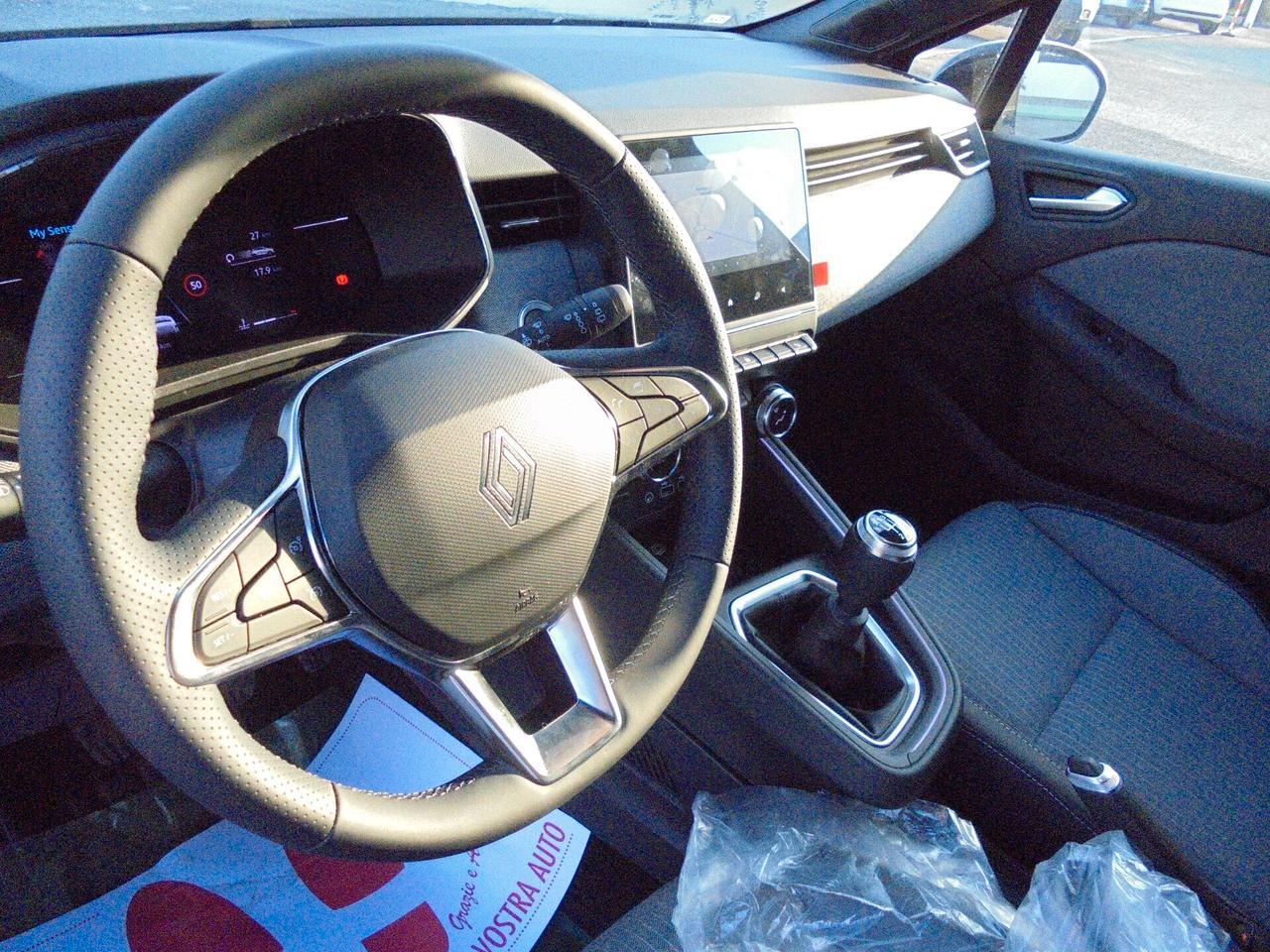 Renault Clio Eco-G 100 CV 5 porte Techno