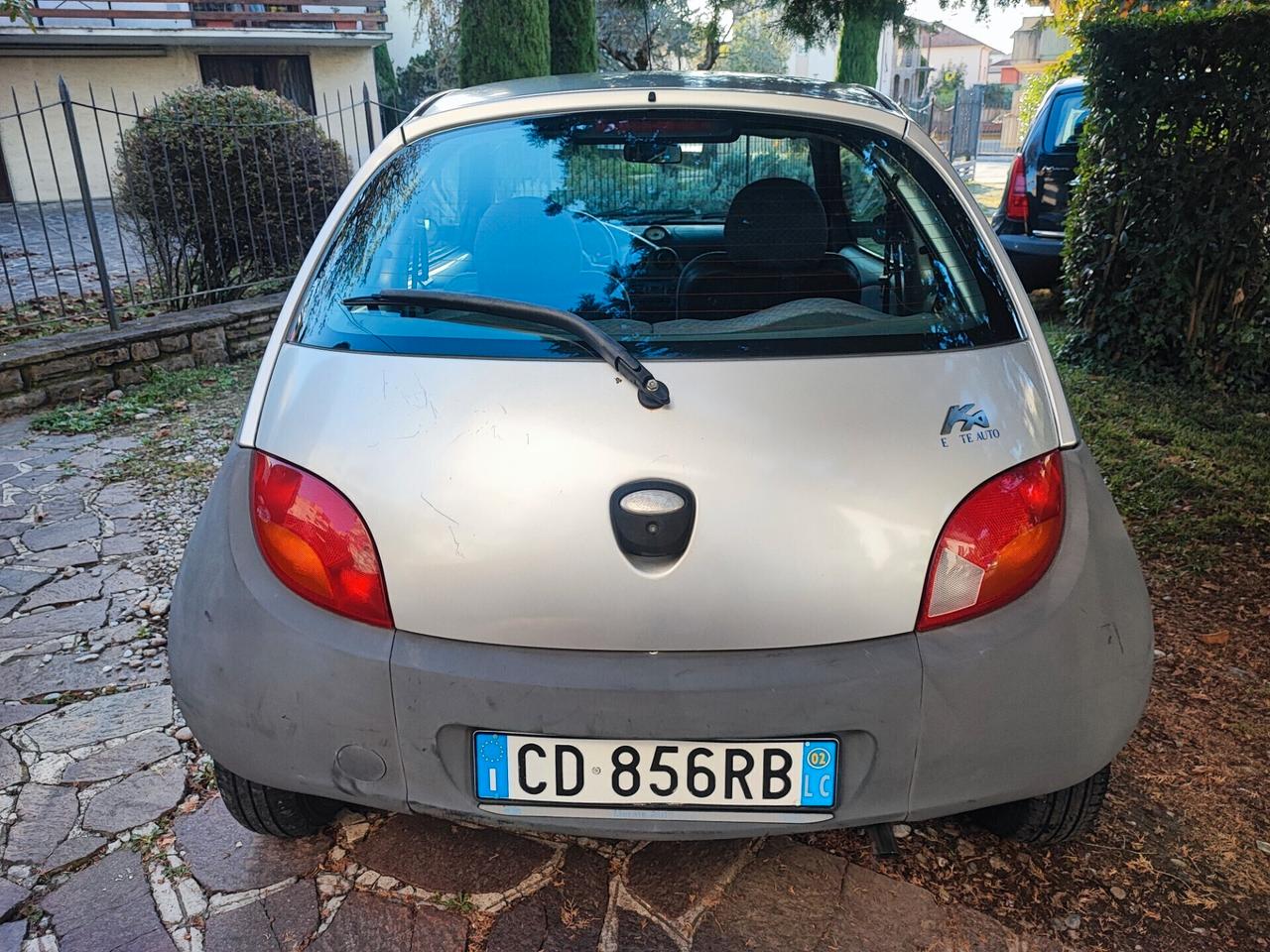 Ford Ka 1.3 Benz euro 4 neopatentati 60 cv