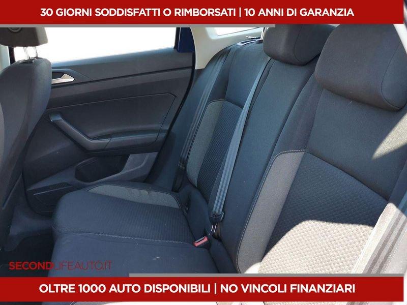 Volkswagen Taigo 1.0 tsi Life 115cv
