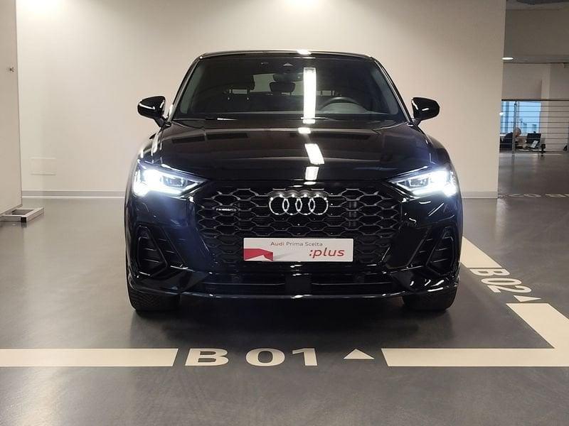 Audi Q3 Q3 SPB 45 TFSI quattro S tronic S line edition