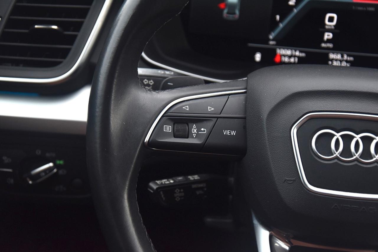 Audi Q5 SPB 40 TDI mhev Quattro S tronic Business Advanced -PELLE-