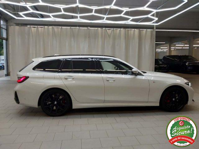 BMW 320 d 48V xDrive Touring Msport Pro Tetto Panorama