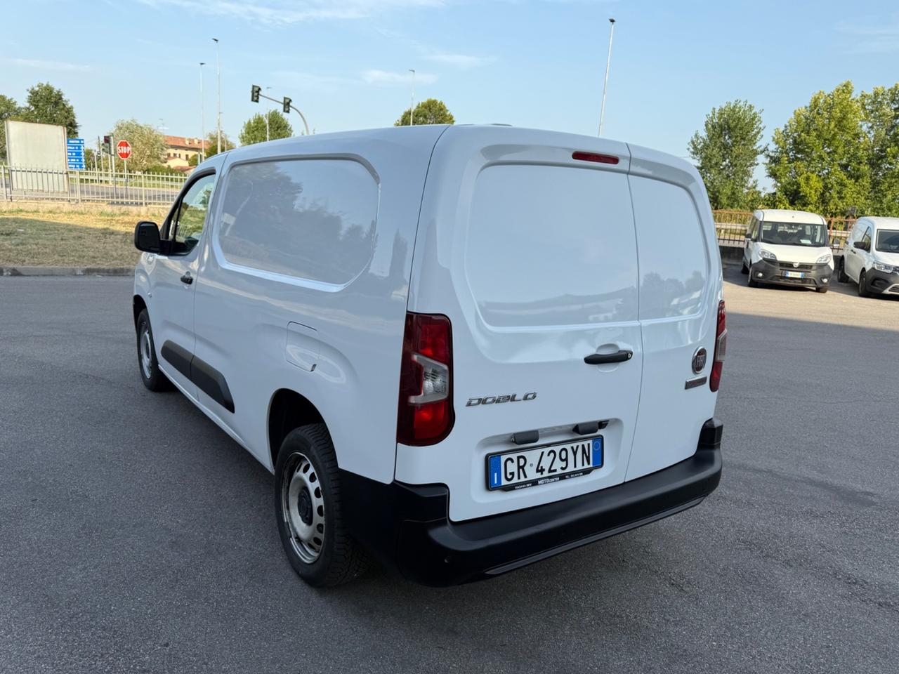 Fiat Doblo 3 POSTI 1.5 BlueHdi 130CV PL-TN Van