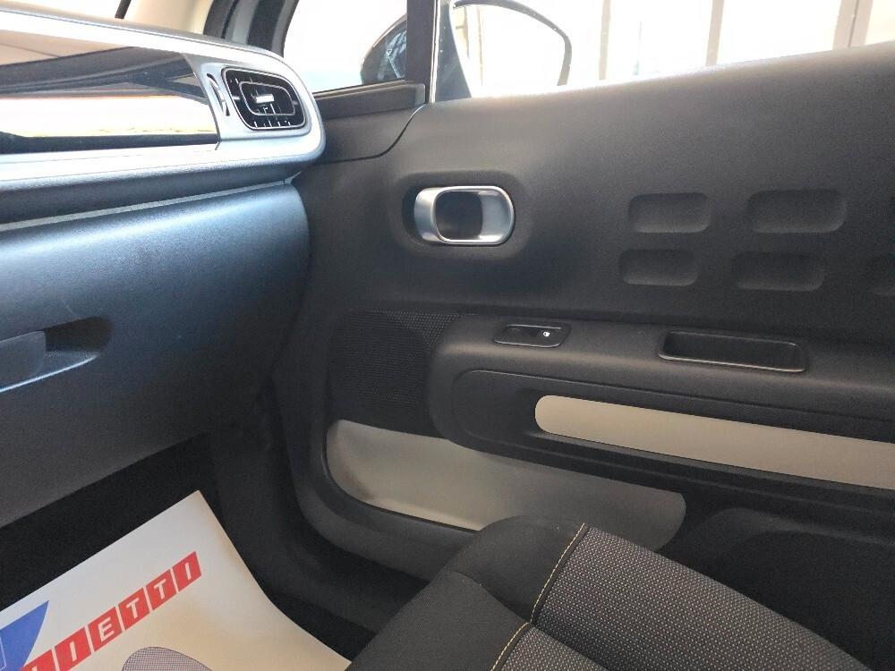 Citroen C3 PureTech 82 S&S Uptown