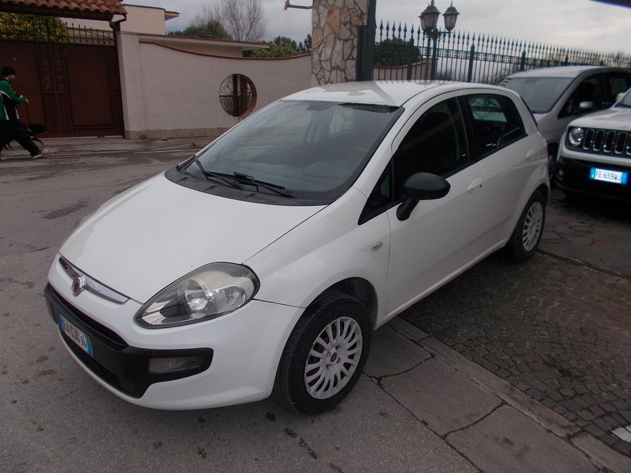 Fiat Punto Evo Punto Evo 1.4 5 porte Dynamic Natural Power