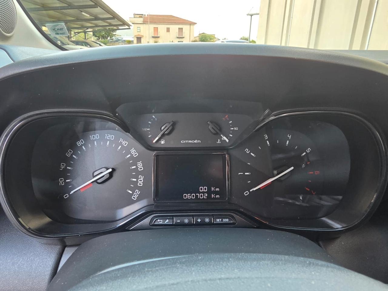 Citroen C3 Aircross PureTech 110 S&S Feel