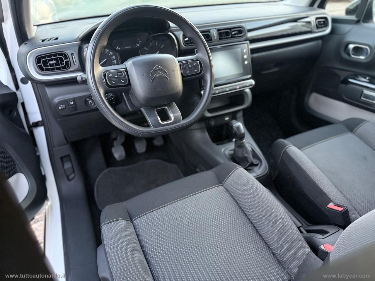 CITROEN C3 BlueHDi 100 S&S Shine Pack