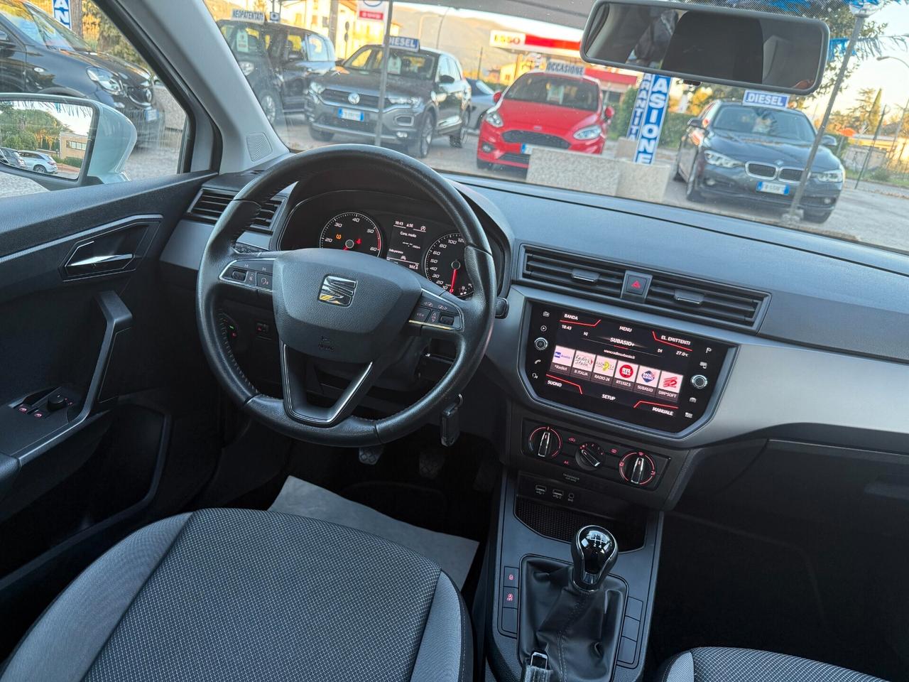 "UNA CHICCA " Seat Ibiza 1.6 TDI 95 CV Business Sport
