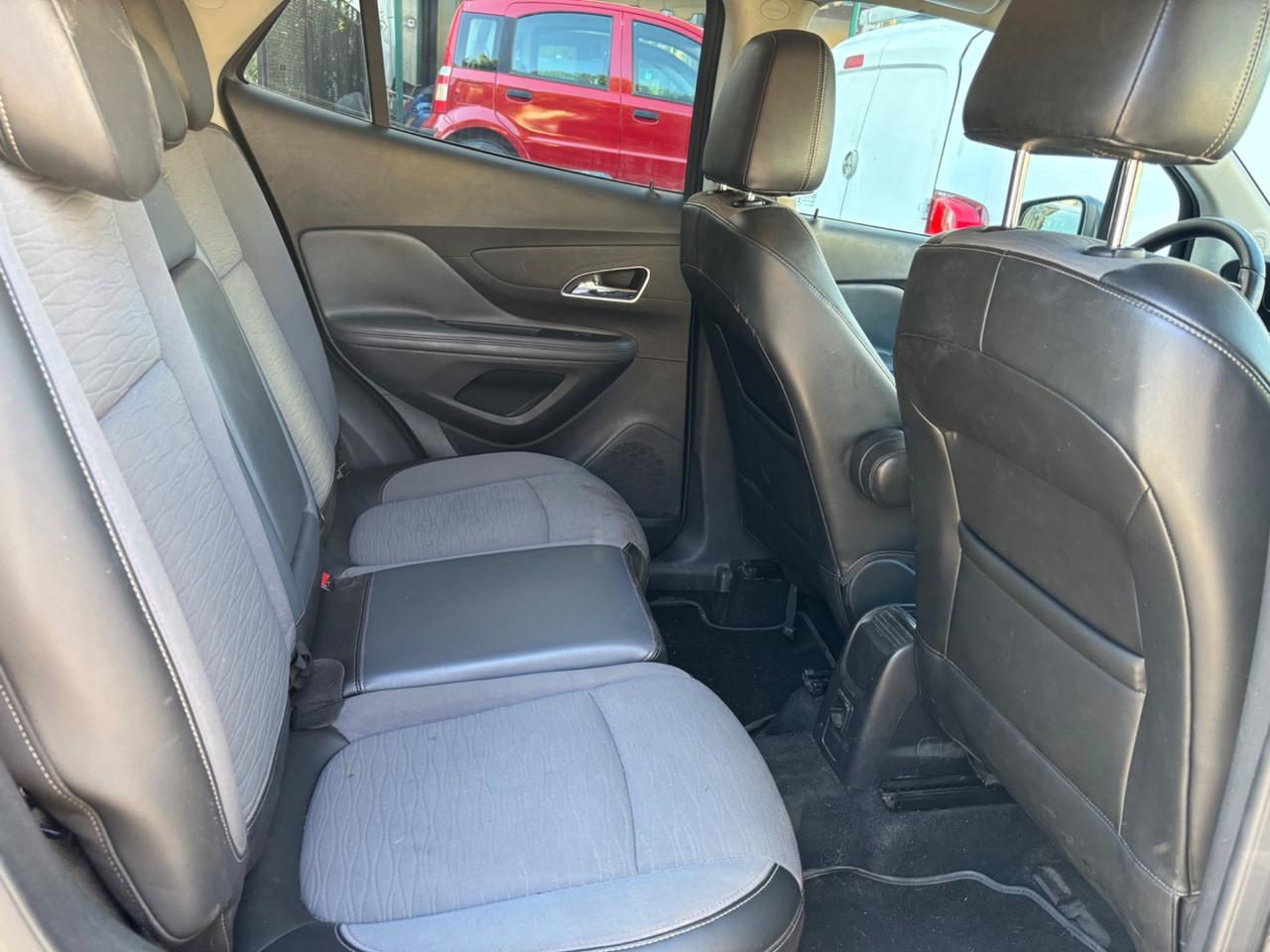 Opel Mokka Gpl Garanzia Finanziabile