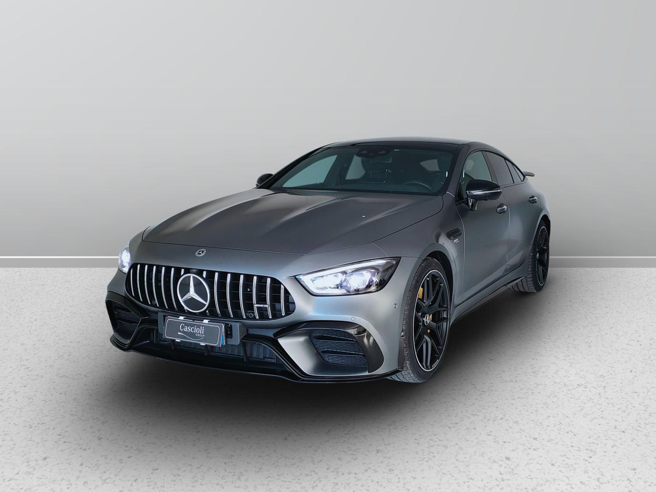 Mercedes-Benz AMG GT Coupe 4 - X290 - AMG GT Coupe 53 mhev (eq-boost) Premium Plus 4matic+ auto