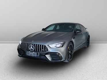 Mercedes-Benz AMG GT Coupe 4 - X290 - AMG GT Coupe 53 mhev (eq-boost) Premium Plus 4matic+ auto