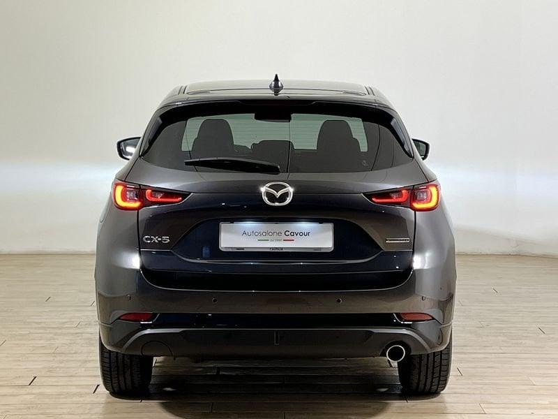 Mazda CX-5 CX-5 2.2 Homura 2wd 150cv