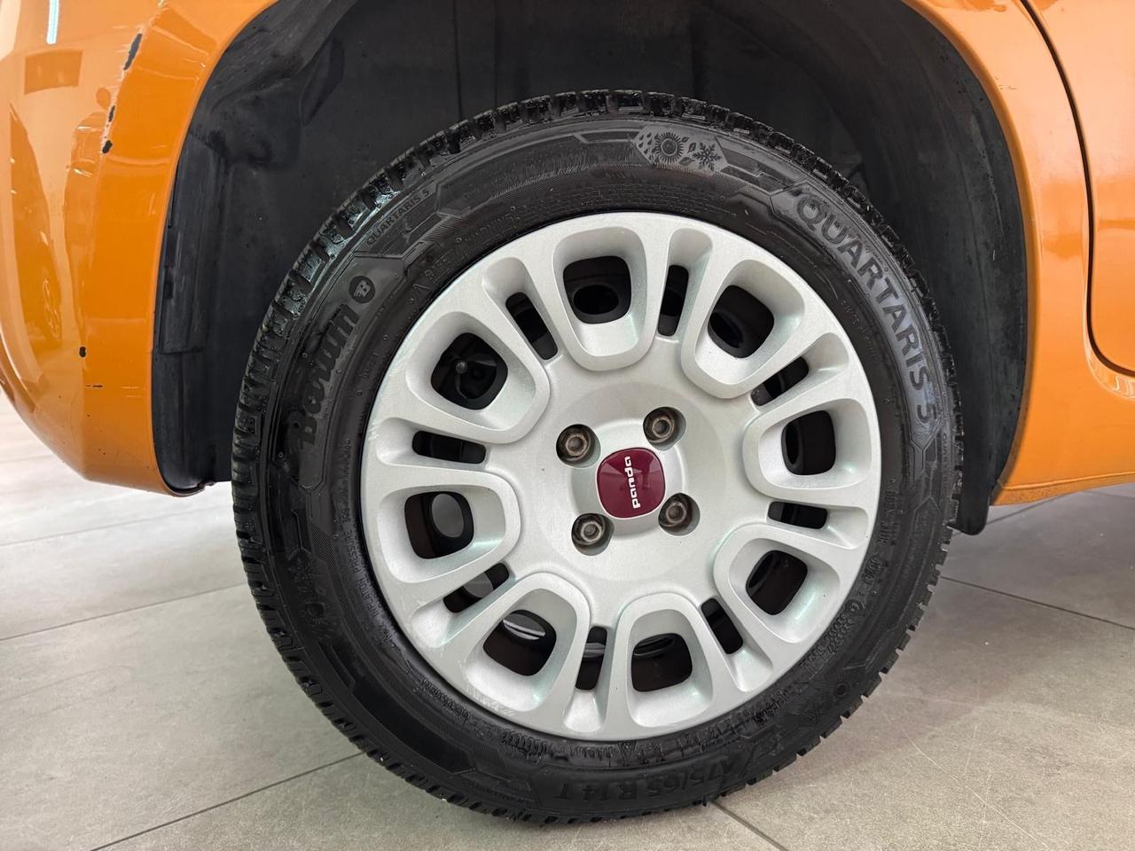 Fiat Panda 1.2 Lounge