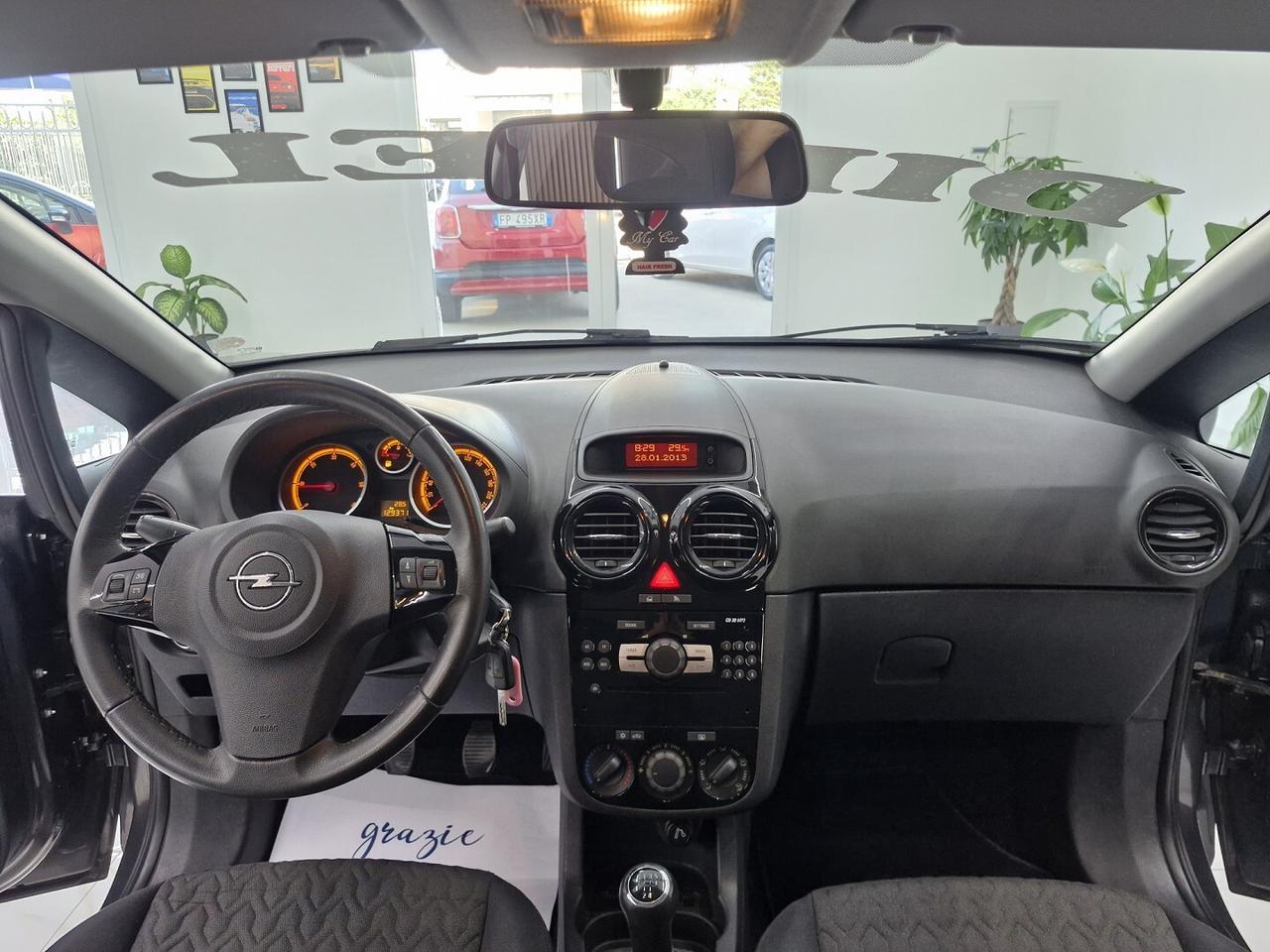 OPEL CORSA 1.3 CDTi 75CV 120000KM ANNO 2013