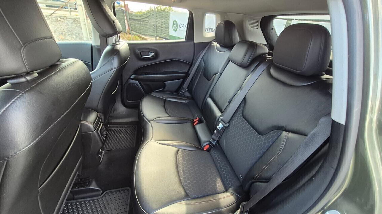 Jeep Compass 2.0 mjet 4X4 Limited 140cv