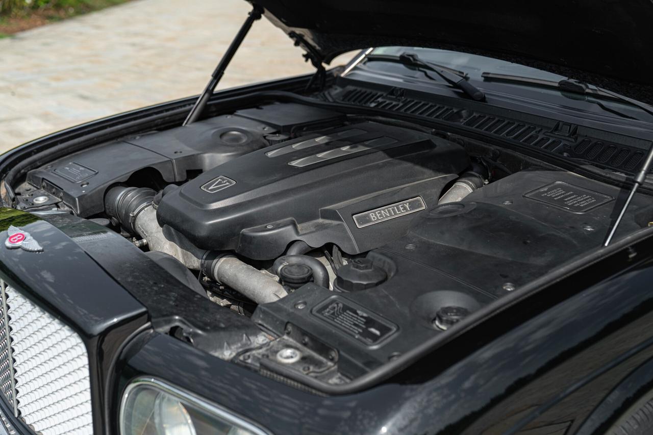 Bentley Arnage - RDS01586