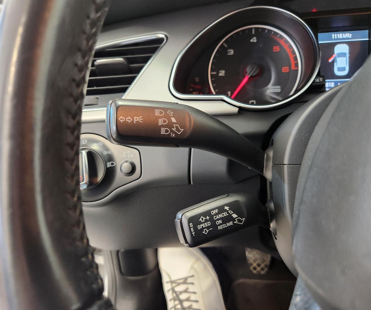 Audi A5 2.0 TDI F.AP. quattro