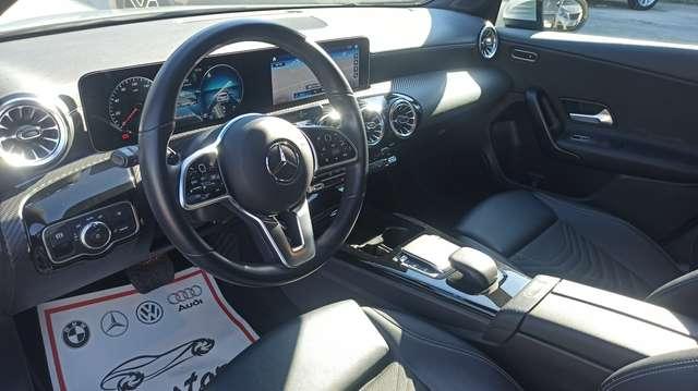 Mercedes-Benz A 180 d 2.0 116CV **AUTOM.+LED+LUCI AMB.+UNIPRO+FULL**