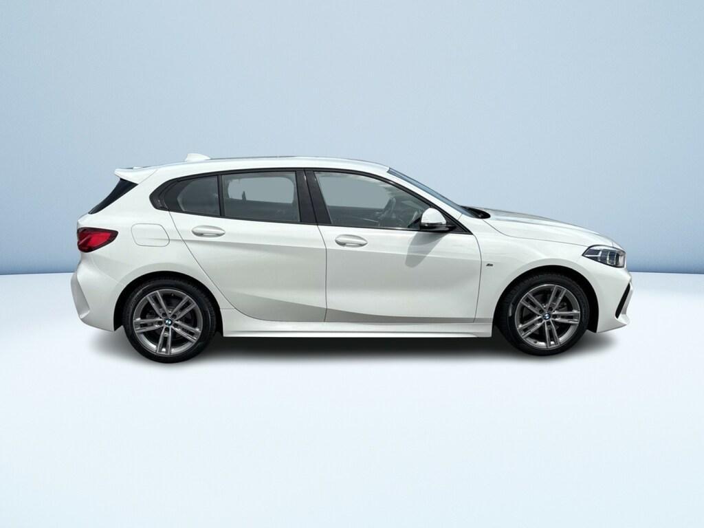 BMW Serie 1 5 Porte 116 d SCR Msport DCT