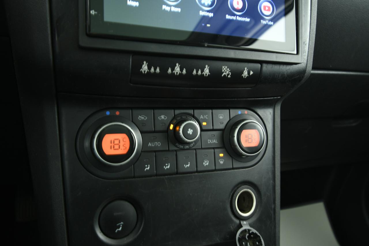 NISSAN Qashqai+2 2.0 dci Acenta 4x4 X COMMERCIANTI+CAMERA+TETTO PANO