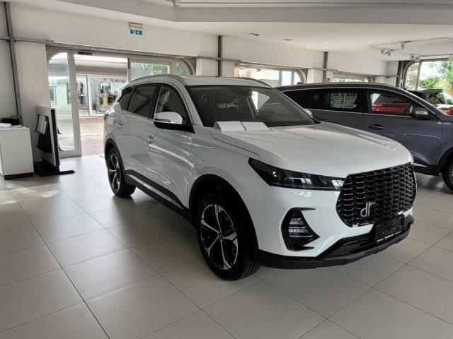 DR MOTOR DR 6.0 1.5 Turbo MT GPL voyager suv