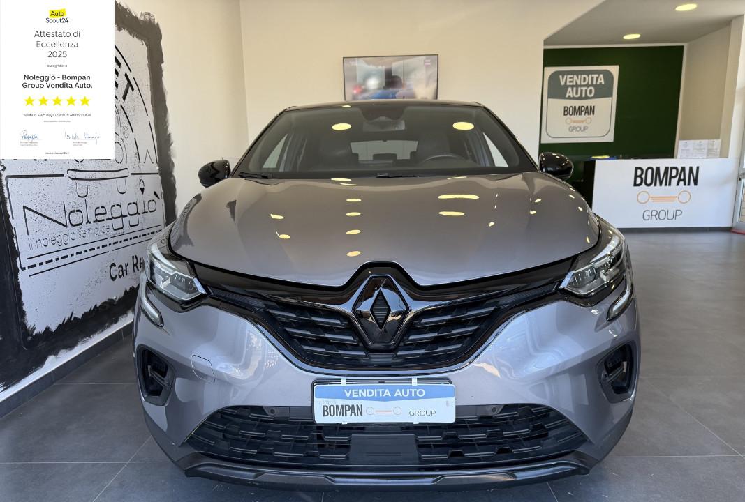Renault Captur 1.6 E-Tech full hybrid E-Tech Engineered 145cv auto