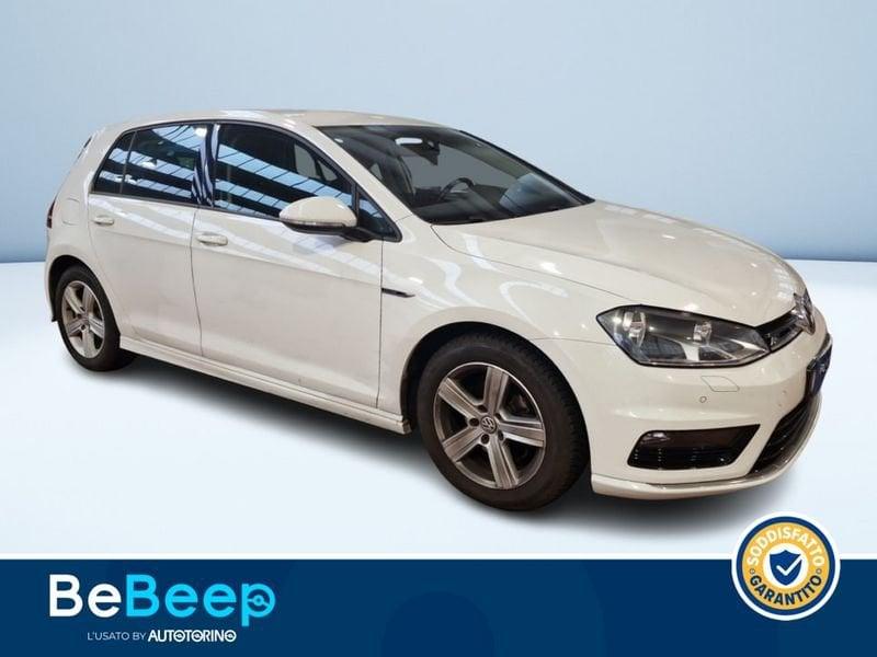 Volkswagen Golf 5P 1.2 TSI COMFORTLINE BUSINESS 110CV E6