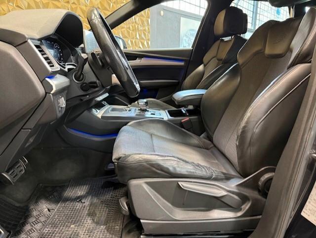 Audi Q5 2.0 tdi quattro S-line 190cv s-tronic