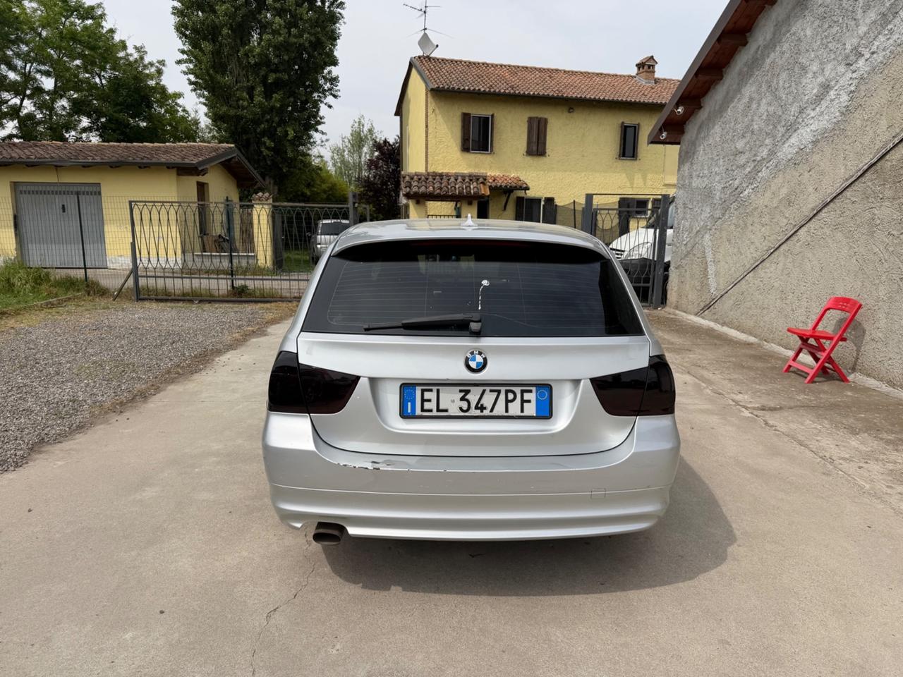 Bmw 316 316d 2.0 116CV cat