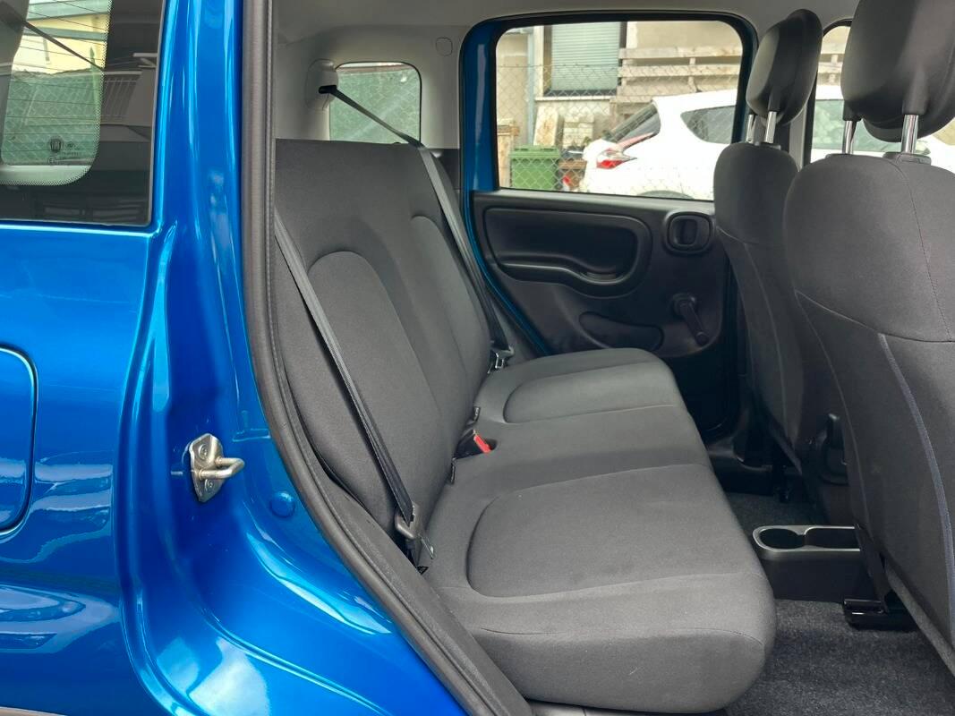 Fiat Panda III 1.0 firefly hybrid s&s 70cv