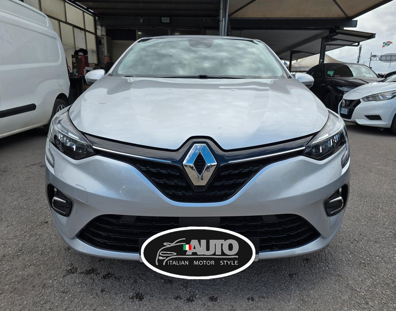 Renault Clio TCe 100 CV GPL 5 porte Intens