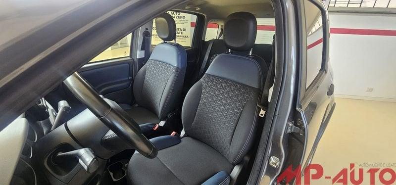 FIAT Panda Cross 1.0 FireFly 70cv S&S Hybrid Cross IVA ESPOSTA - no obbligo finanziamento