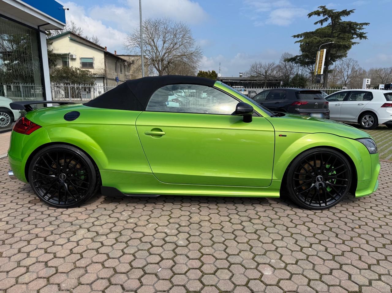 Audi TTS Roadster 2.0 272 CV TFSI quattro S tronic