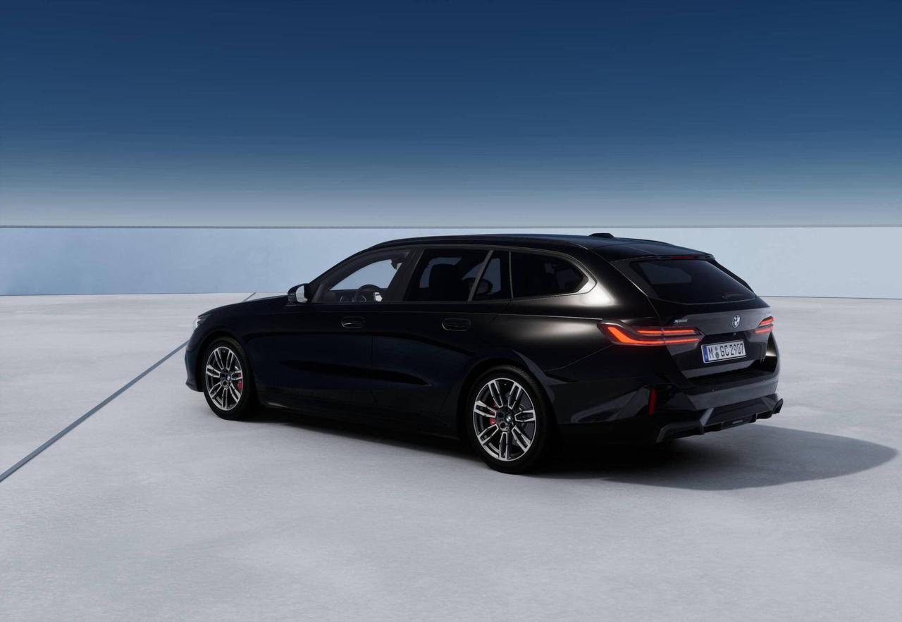 BMW Serie 5 520d Touring 48V xDrive MSport Pro