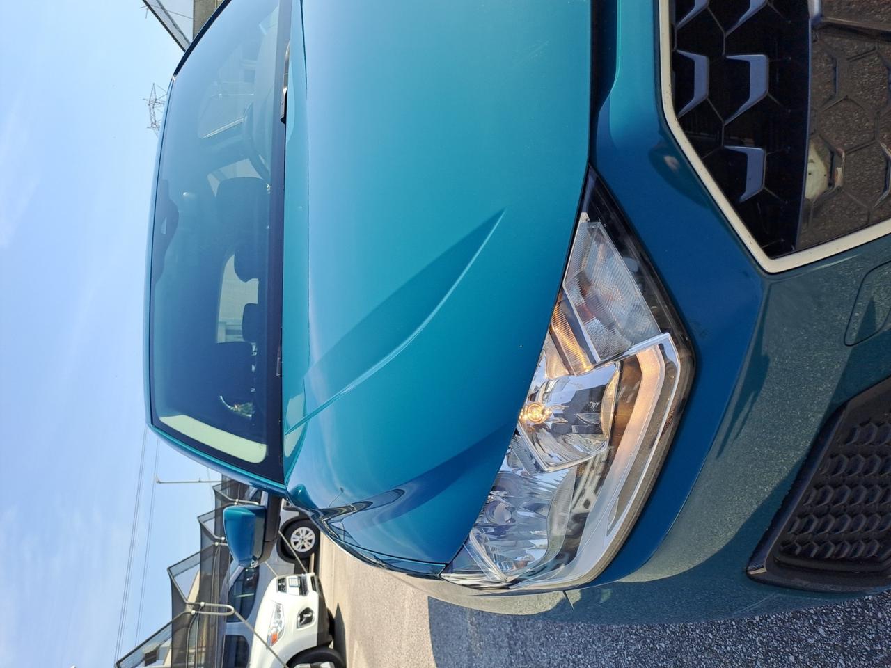 AUDI A1 2ª serie - A1 SPB 25 TFSI